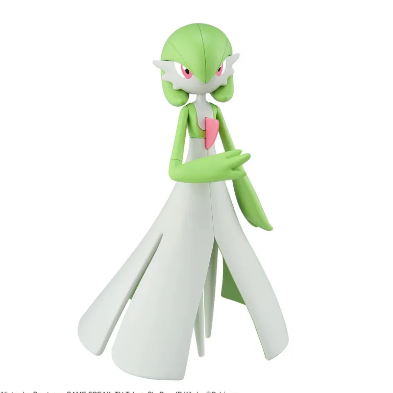 POKEMON - MODEL KIT GARDEVOIR