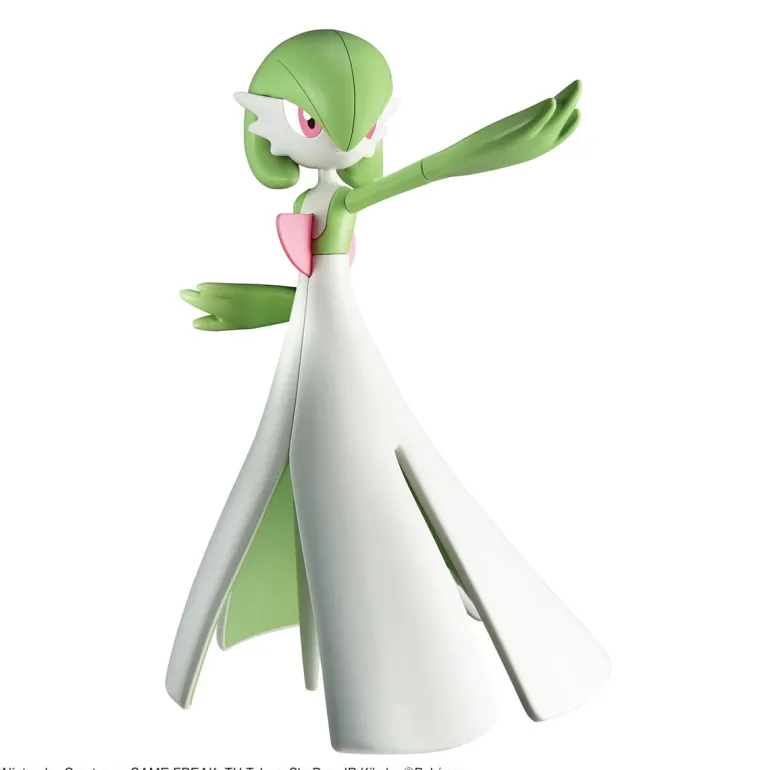 POKEMON - MODEL KIT GARDEVOIR