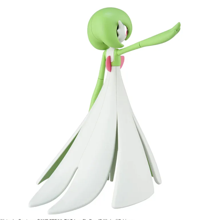 POKEMON - MODEL KIT GARDEVOIR