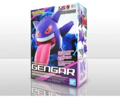 POKEMON - MODEL KIT GENGAR