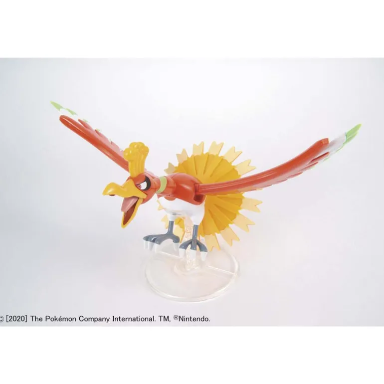 POKEMON - MODEL KIT HO-OH