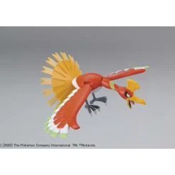 POKEMON - MODEL KIT HO-OH