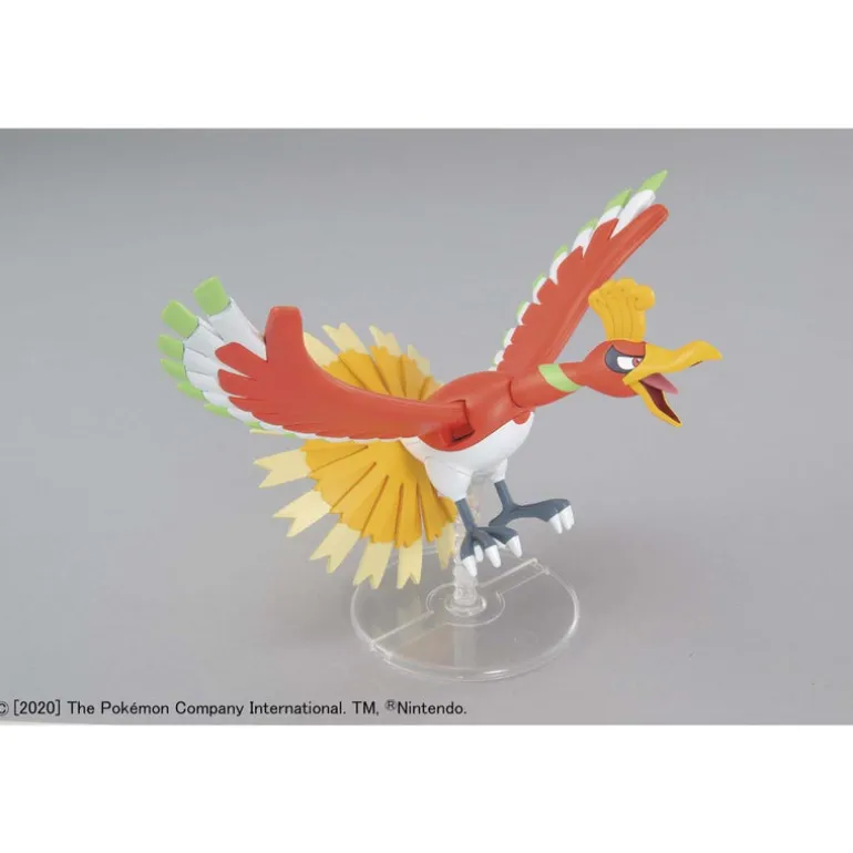 POKEMON - MODEL KIT HO-OH