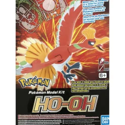 POKEMON - MODEL KIT HO-OH