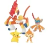 POKEMON - MODEL KIT INFERNAPE EVOLUTION SET