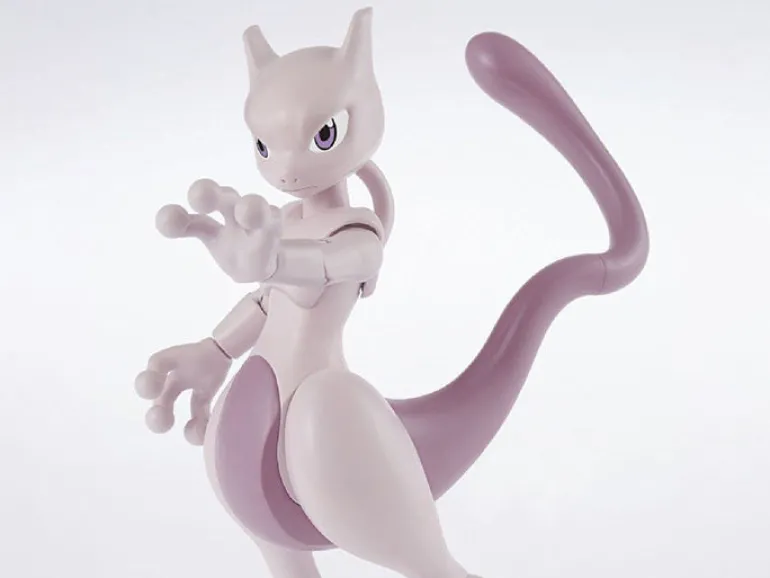 POKEMON - MODEL KIT MEWTWO