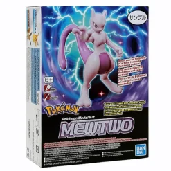POKEMON - MODEL KIT MEWTWO