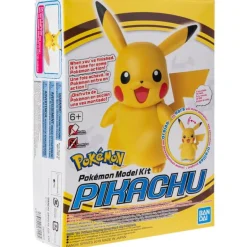 POKEMON - MODEL KIT PIKACHU