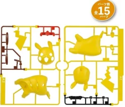 POKEMON - MODEL KIT PIKACHU (BATTLE POSE)