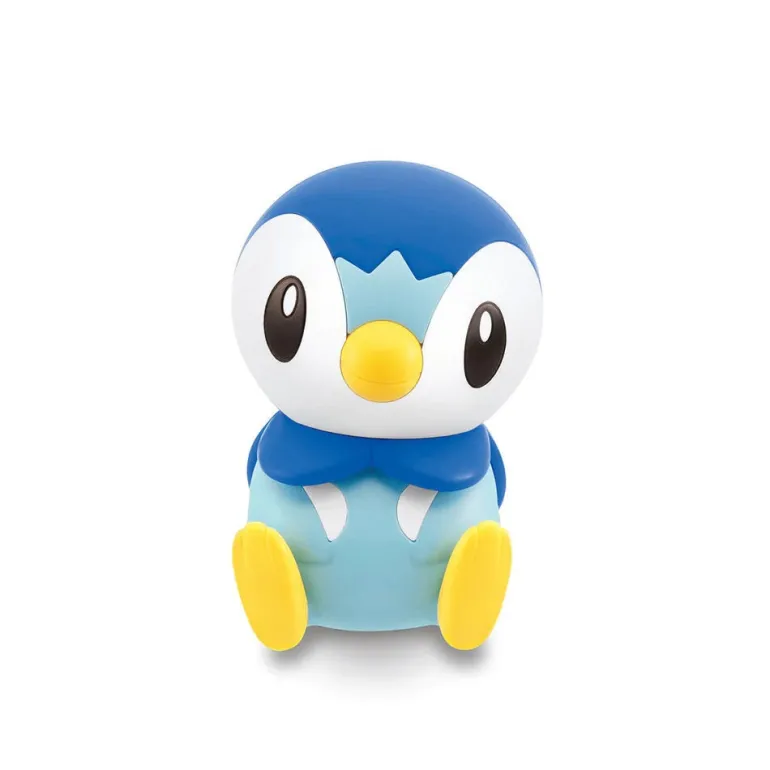 POKEMON - MODEL KIT QUICK!! 06 PIPLUP
