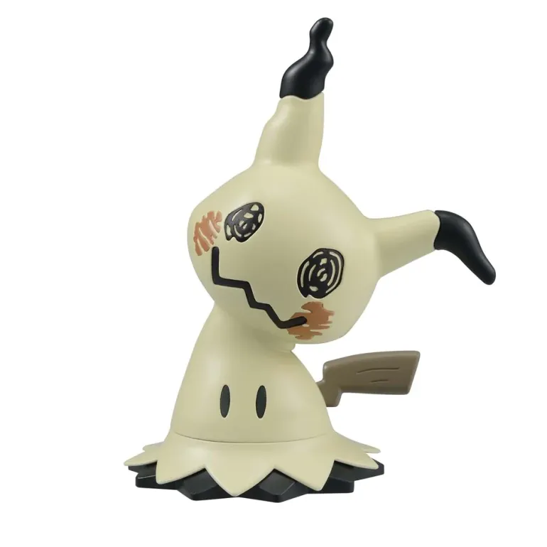 POKEMON - MODEL KIT QUICK!! 08 MIMIKYU