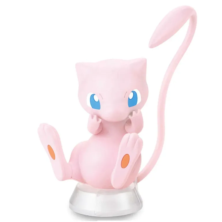 POKEMON - MODEL KIT QUICK!! 02 MEW