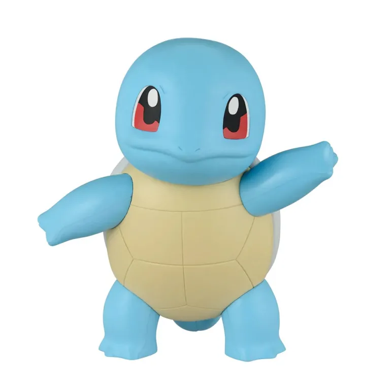 POKEMON - MODEL KIT QUICK!! 17 SQUIRTLE