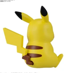 POKEMON - MODEL KIT QUICK!! 16 PIKACHU (SITTING POSE)