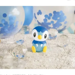POKEMON - MODEL KIT QUICK!! 06 PIPLUP