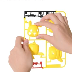 POKEMON - MODEL KIT QUICK!! 01 PIKACHU