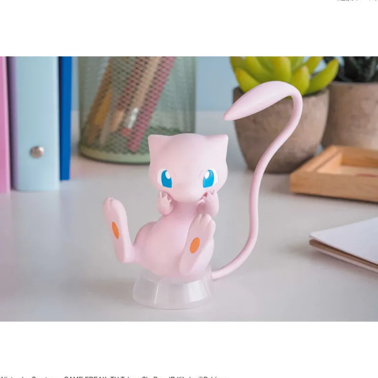 POKEMON - MODEL KIT QUICK!! 02 MEW