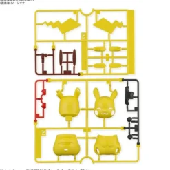 POKEMON - MODEL KIT QUICK!! 16 PIKACHU (SITTING POSE)