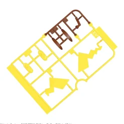 POKEMON - MODEL KIT QUICK!! 01 PIKACHU