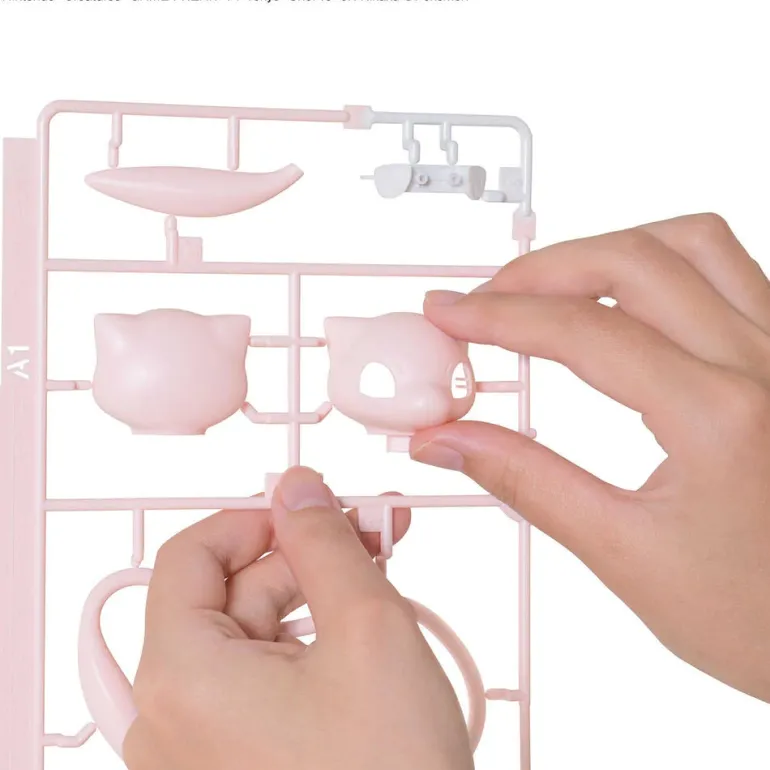 POKEMON - MODEL KIT QUICK!! 02 MEW