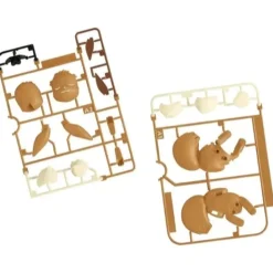 POKEMON - MODEL KIT QUICK!! 07 EEVEE SLEEPING POSE