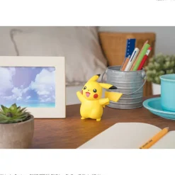 POKEMON - MODEL KIT QUICK!! 01 PIKACHU