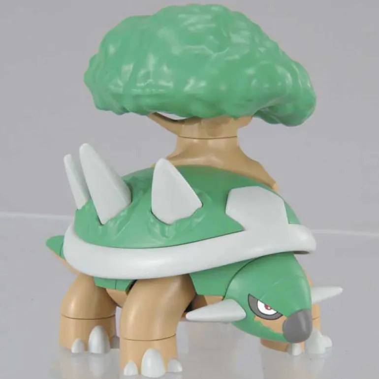POKEMON - MODEL KIT TORTERRA EVOLUTION SET