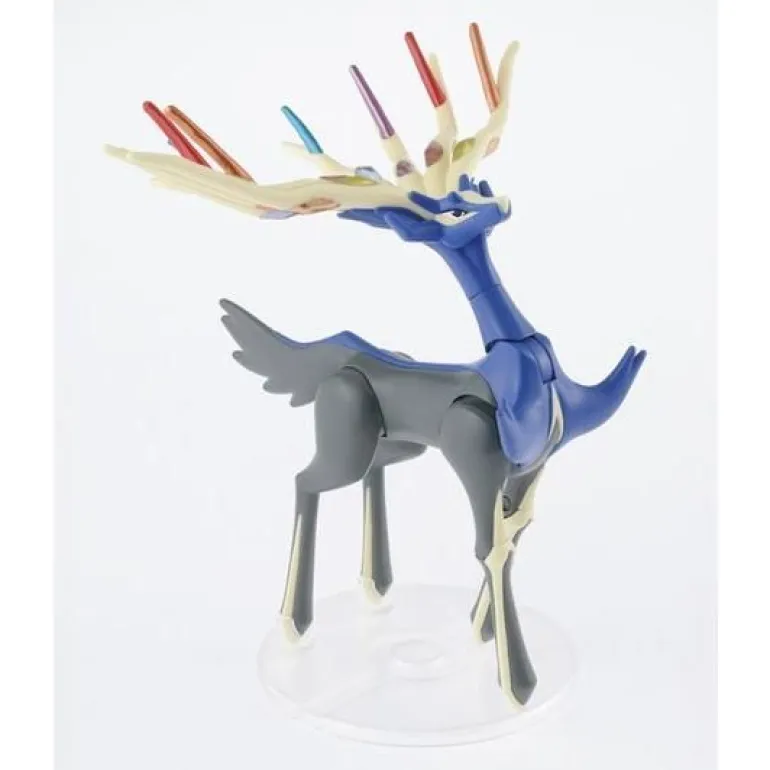 POKEMON - MODEL KIT XERNEAS