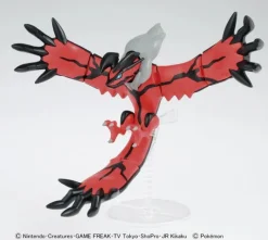 POKEMON - MODEL KIT YVELTAL