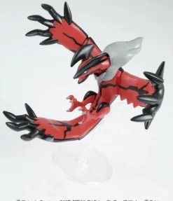 POKEMON - MODEL KIT YVELTAL