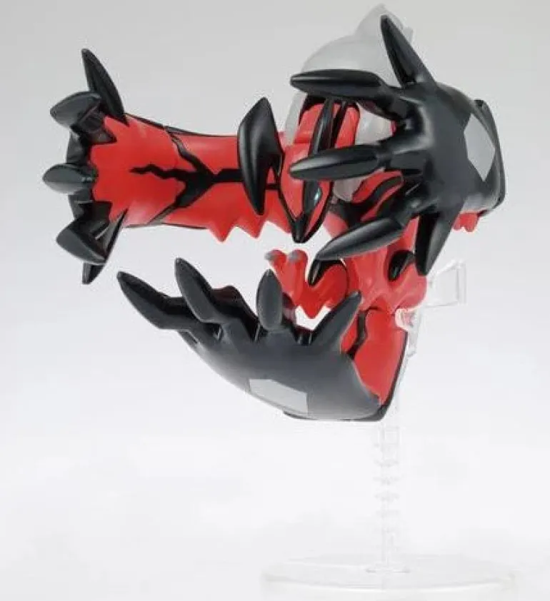 POKEMON - MODEL KIT YVELTAL
