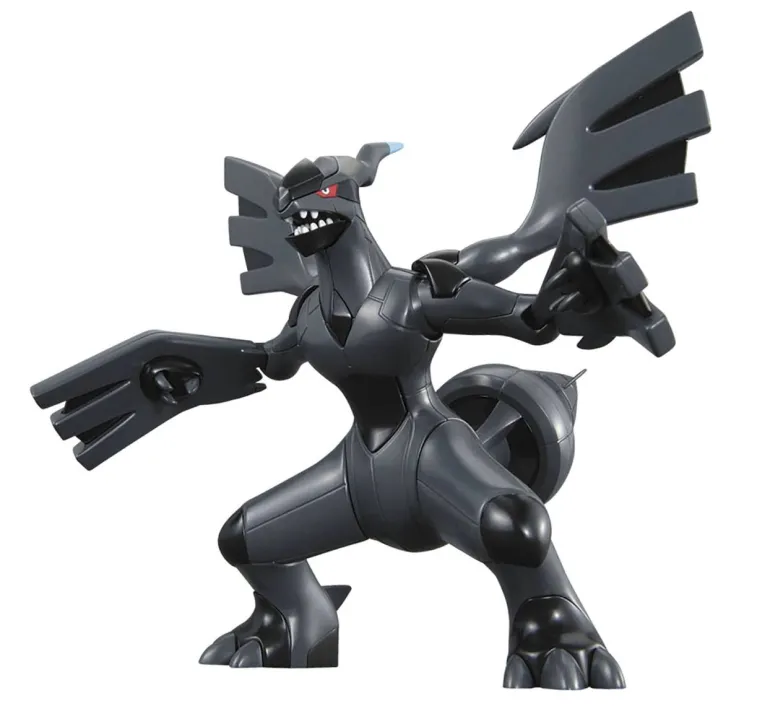 POKEMON - MODEL KIT ZEKROM