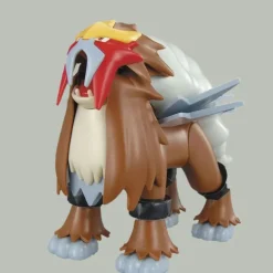 POKEMON MODEL KIT ENTEI