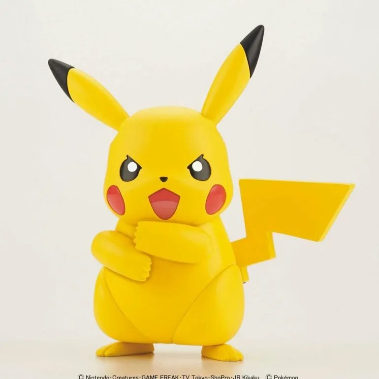 POKEMON MODEL KIT PIKACHU