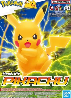 POKEMON MODEL KIT PIKACHU