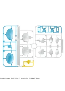 POKEMON MODEL KIT QUICK!! 19 QUAXLY
