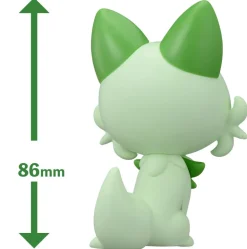 POKEMON MODEL KIT QUICK!! 18 SPRIGATITO