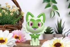 POKEMON MODEL KIT QUICK!! 18 SPRIGATITO