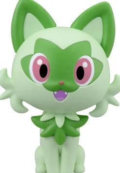 POKEMON MODEL KIT QUICK!! 18 SPRIGATITO