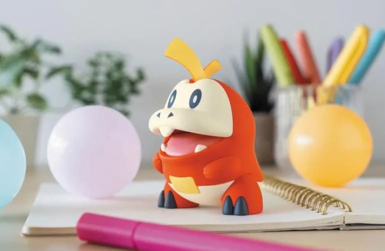 POKEMON MODEL KIT QUICK!! 20 FUECOCO