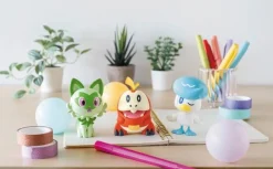 POKEMON MODEL KIT QUICK!! 20 FUECOCO