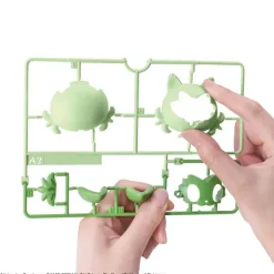 POKEMON MODEL KIT QUICK!! 18 SPRIGATITO