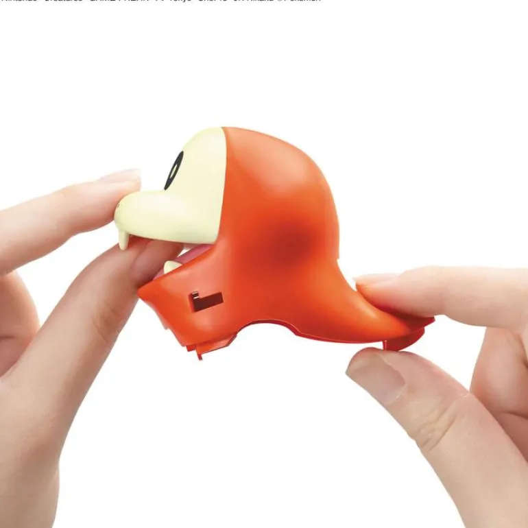 POKEMON MODEL KIT QUICK!! 20 FUECOCO