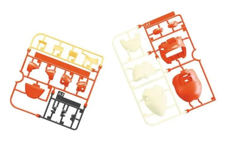 POKEMON MODEL KIT QUICK!! 20 FUECOCO