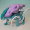 POKEMON MODEL KIT SUICUNE