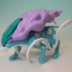 POKEMON MODEL KIT SUICUNE