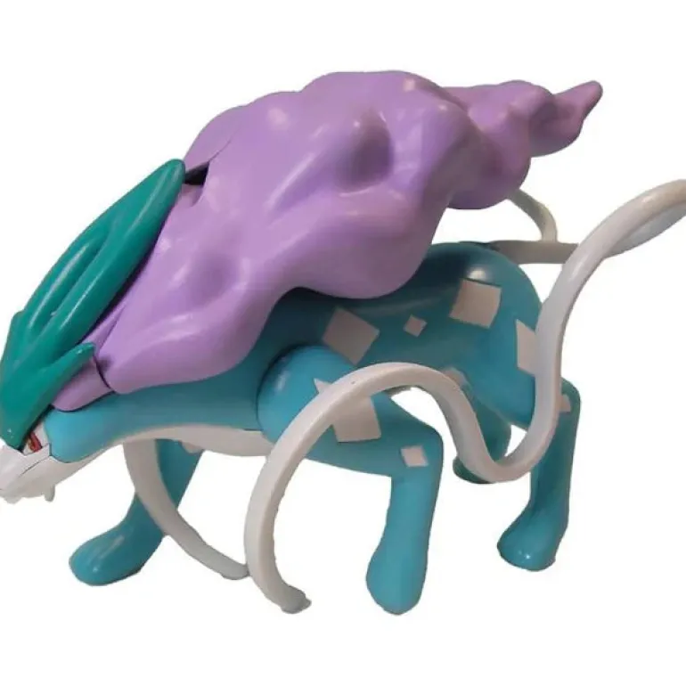 POKEMON MODEL KIT SUICUNE