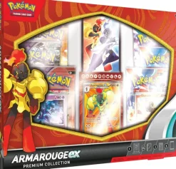 Pokemon TCG: Armarouge ex Premium Collection