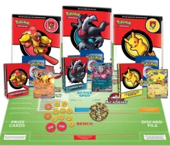 Pokemon TCG: Battle Academy Board Game 2024