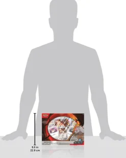 Pokemon TCG: Bloodmoon Ursaluna ex Box